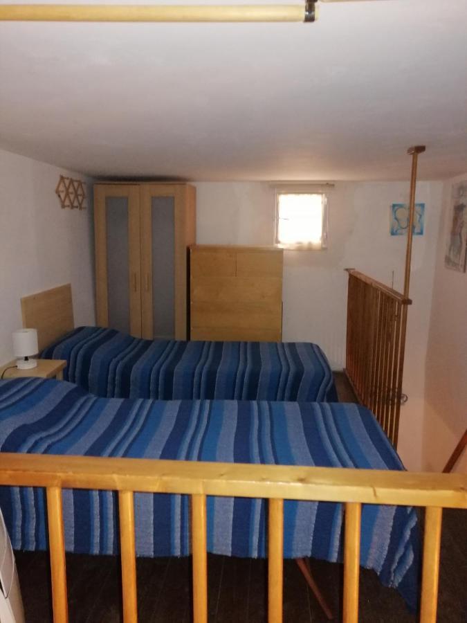 Apartmán Sofia Terracina Exteriér fotografie