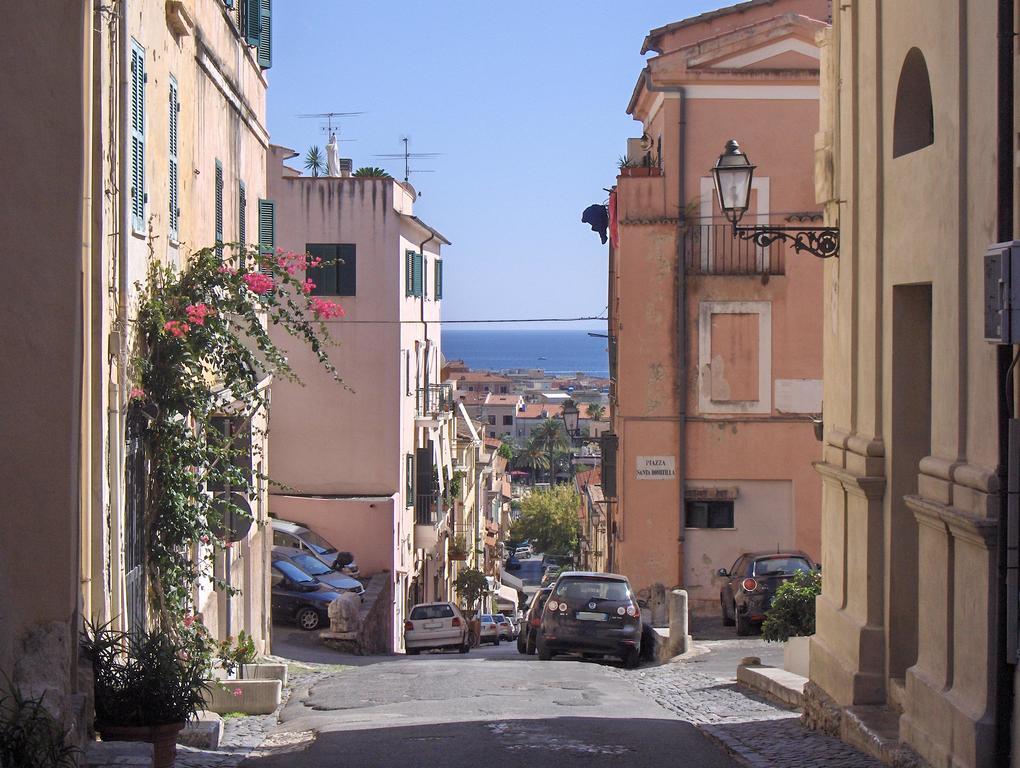 Apartmán Sofia Terracina Exteriér fotografie