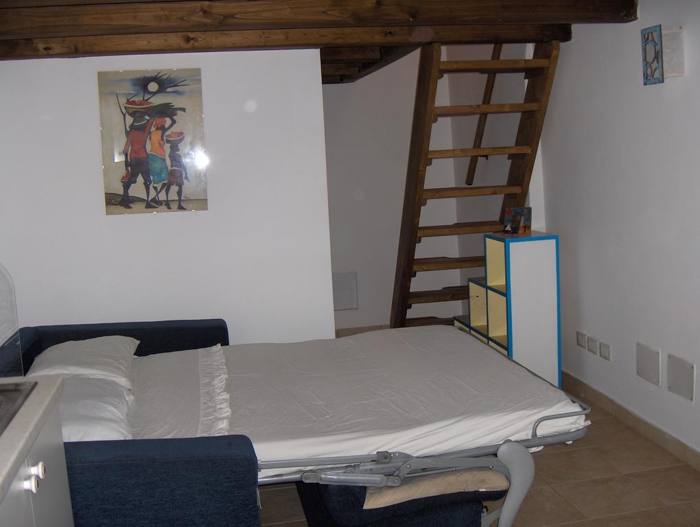Apartmán Sofia Terracina Exteriér fotografie